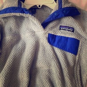 Patagonia Fleece Pullover